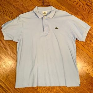 Men’s Lacoste Polo Blue